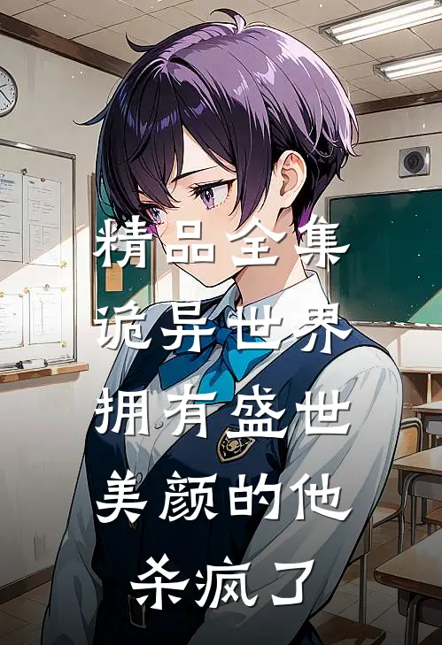 精品全集诡异世界，拥有盛世美颜的他杀疯了