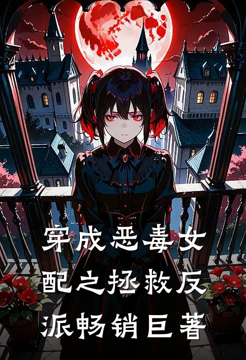 穿成恶毒女配之拯救反派畅销巨著