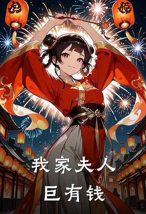 我家夫人巨有钱