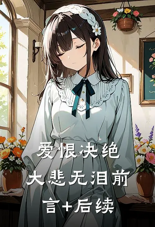 爱恨决绝，大悲无泪前言+后续