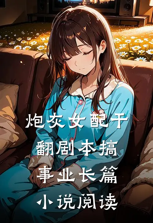 炮灰女配干翻剧本搞事业长篇小说阅读