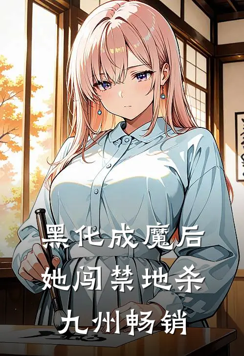 黑化成魔后，她闯禁地杀九州畅销