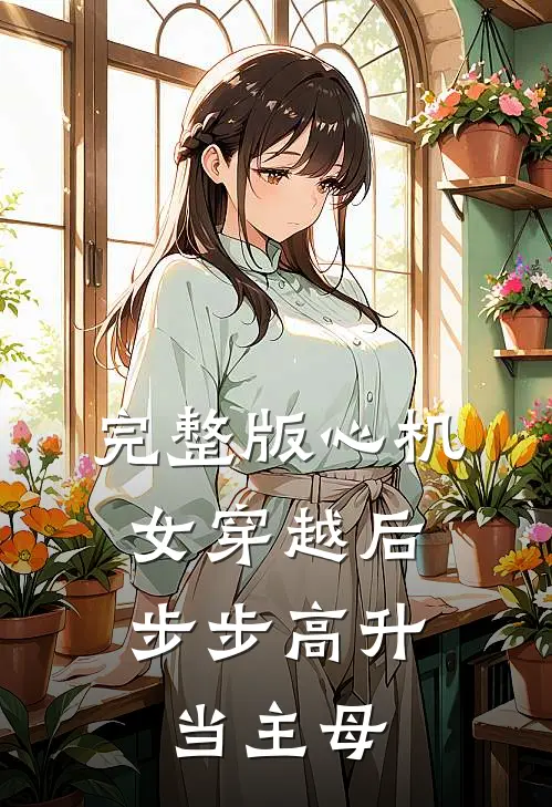 完整版心机女穿越后，步步高升当主母