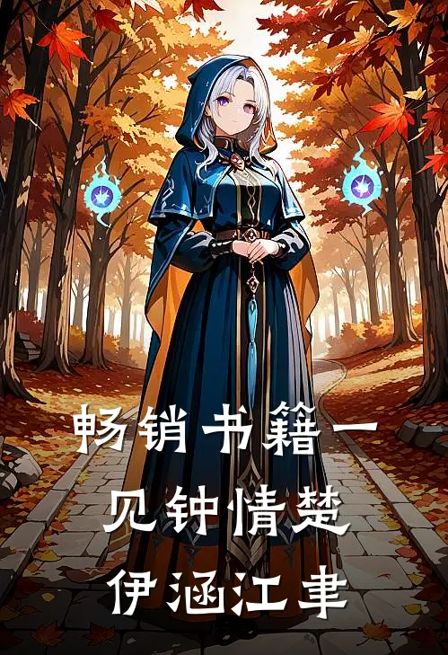畅销书籍一见钟情楚伊涵江聿
