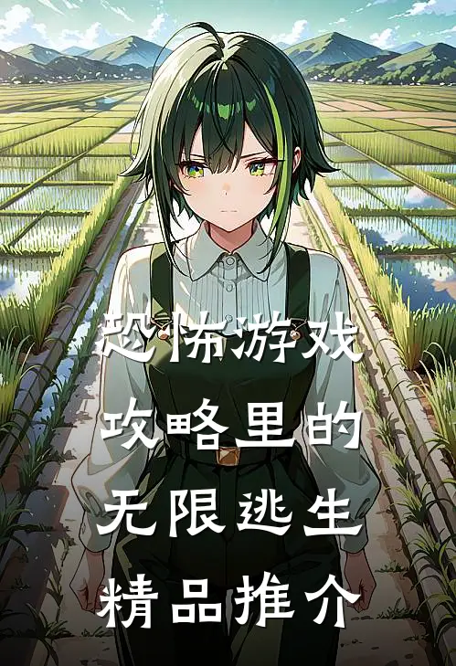 恐怖游戏攻略里的无限逃生精品推介