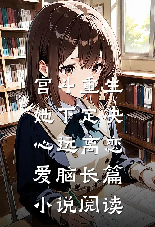 宫斗重生：她下定决心远离恋爱脑长篇小说阅读