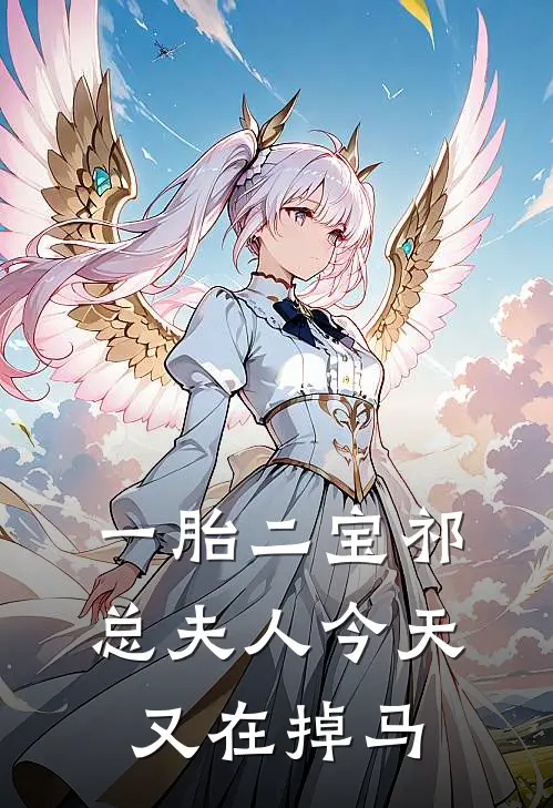一胎二宝祁总夫人今天又在掉马