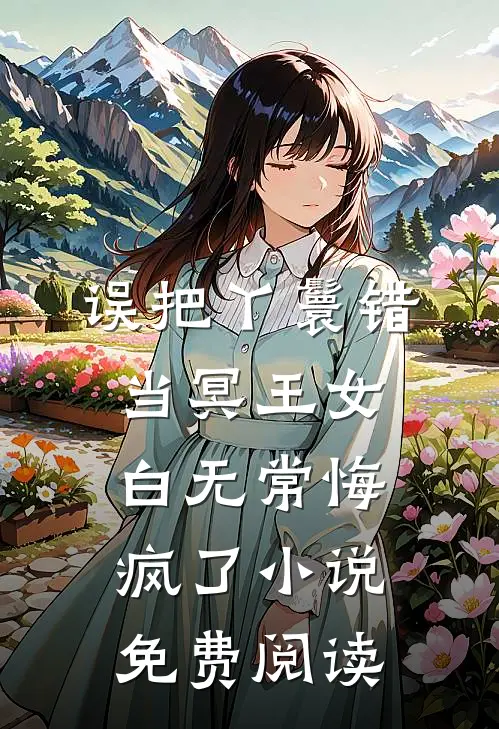 误把丫鬟错当冥王女，白无常悔疯了小说免费阅读