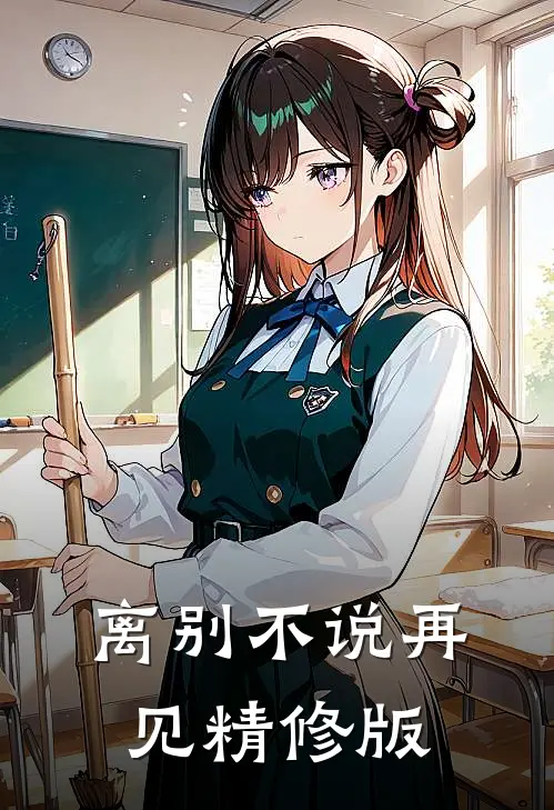 离别不说再见精修版