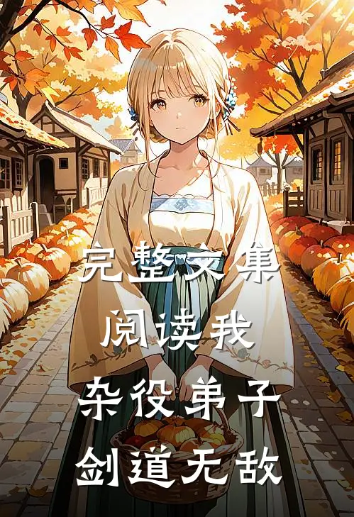 完整文集阅读我，杂役弟子，剑道无敌
