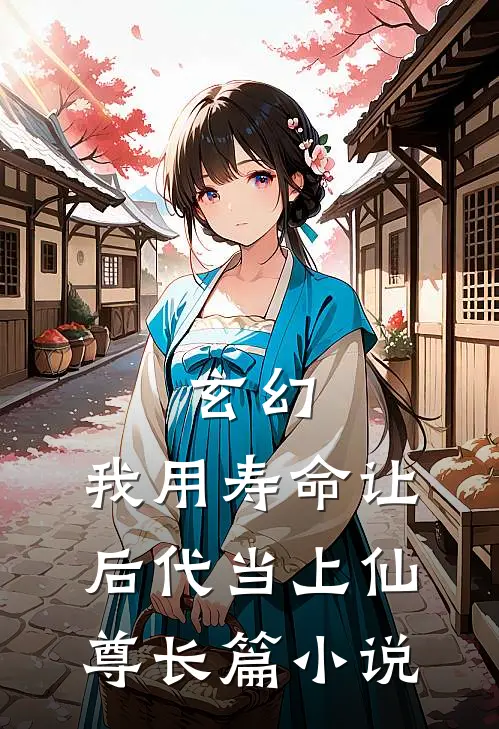 玄幻：我用寿命让后代当上仙尊长篇小说