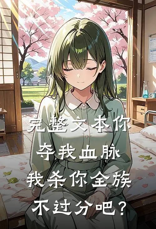 完整文本你夺我血脉，我杀你全族不过分吧？