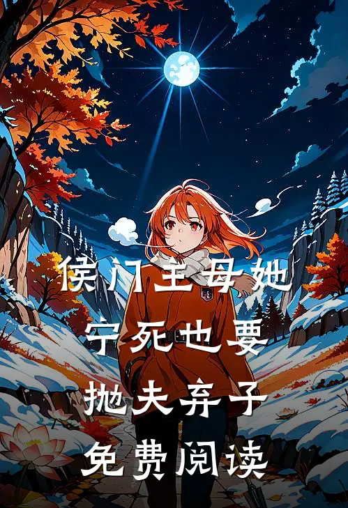 侯门主母她宁死也要抛夫弃子免费阅读