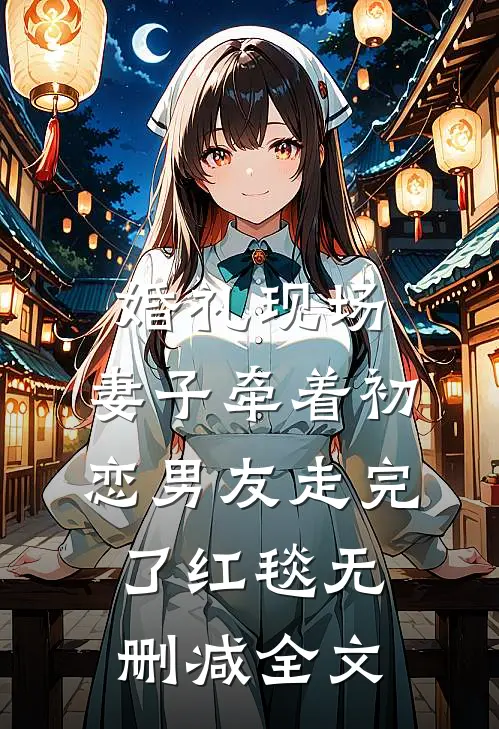 婚礼现场，妻子牵着初恋男友走完了红毯无删减全文