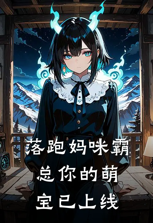 落跑妈咪霸总你的萌宝已上线