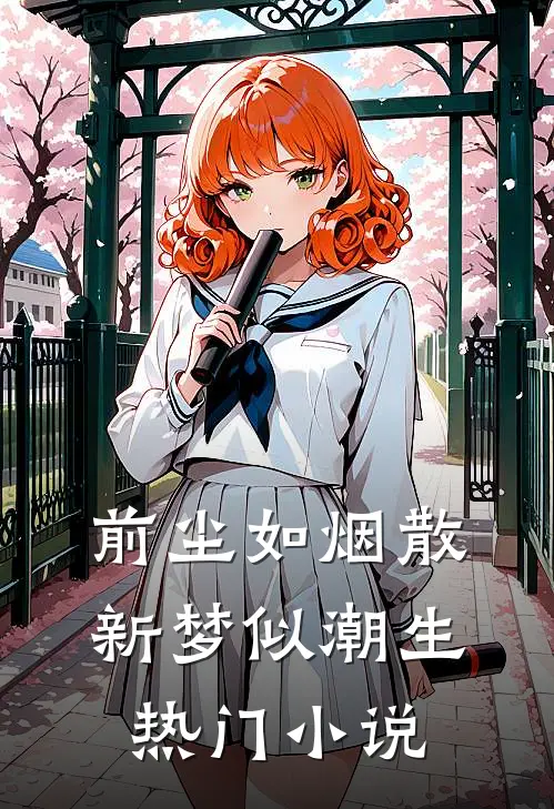 前尘如烟散，新梦似潮生热门小说