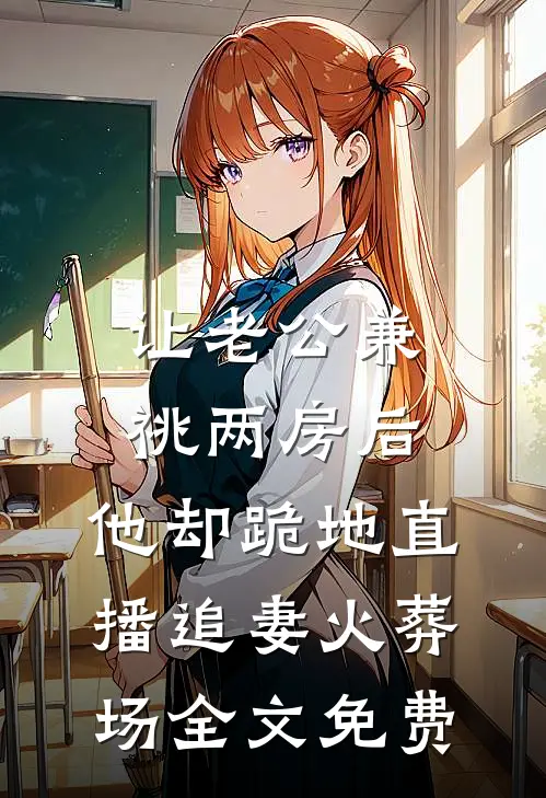 让老公兼祧两房后，他却跪地直播追妻火葬场全文免费