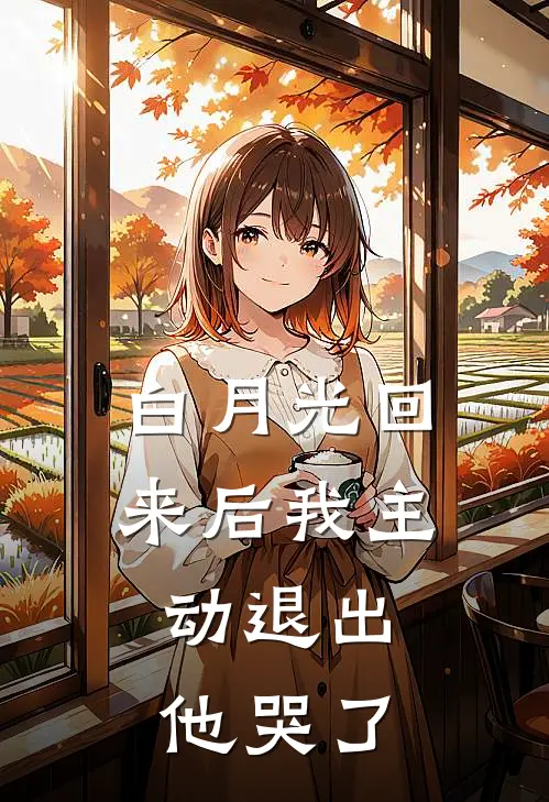 白月光回来后我主动退出，他哭了