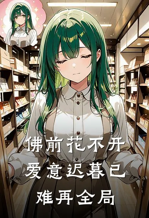 佛前花不开，爱意迟暮已难再全局