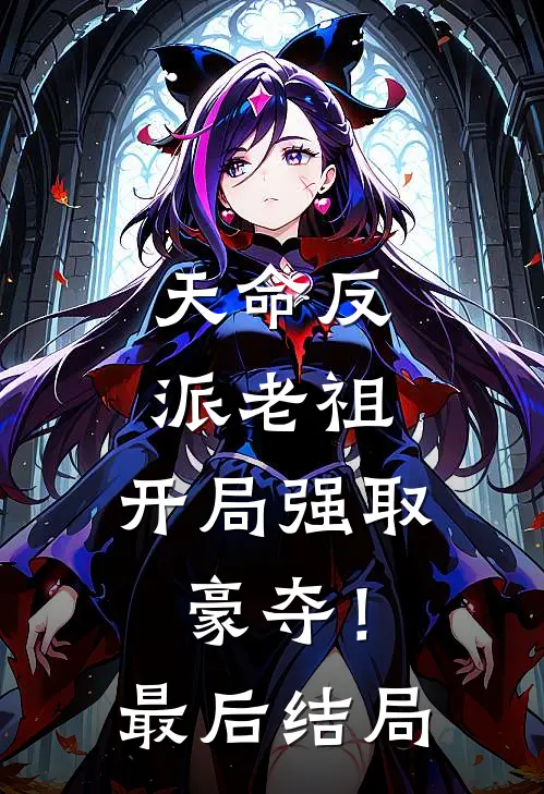 天命反派老祖,开局强取豪夺!最后结局是