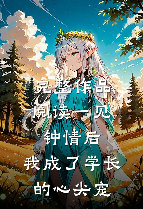 完整作品阅读一见钟情后，我成了学长的心尖宠