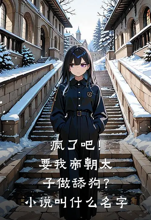 疯了吧！要我帝朝太子做舔狗？小说叫什么名字