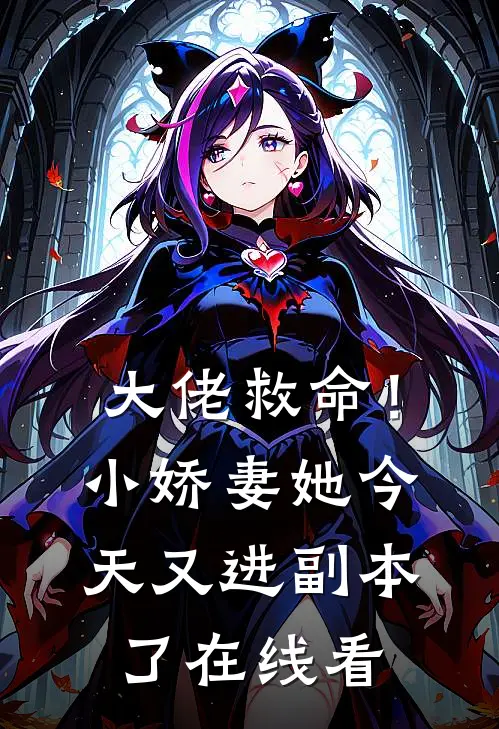 大佬救命！小娇妻她今天又进副本了在线看