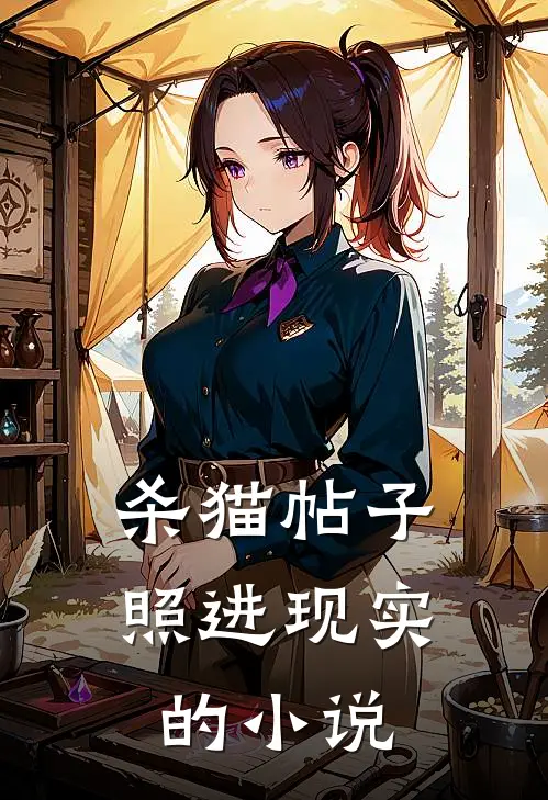 杀猫帖子照进现实的小说