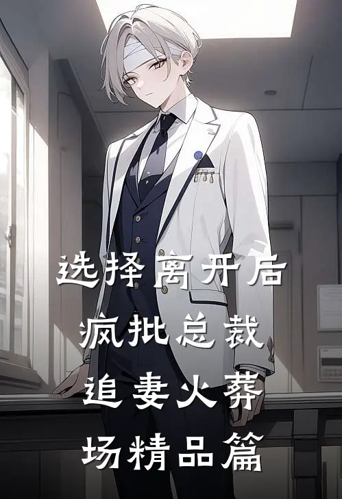选择离开后，疯批总裁追妻火葬场精品篇
