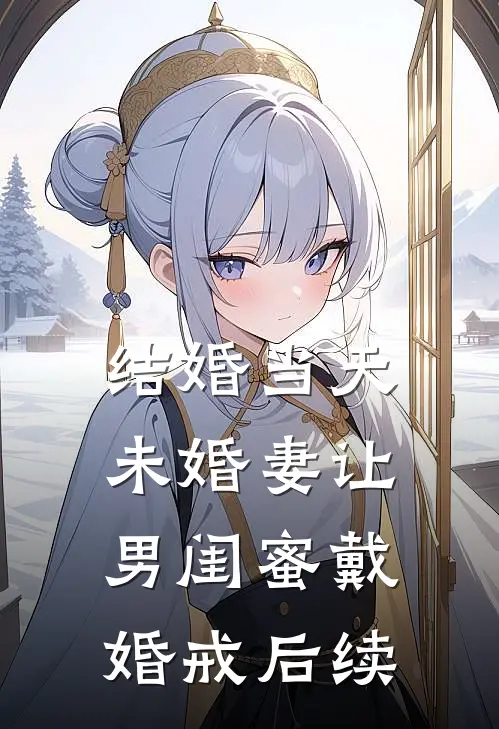 结婚当天，未婚妻让男闺蜜戴婚戒后续