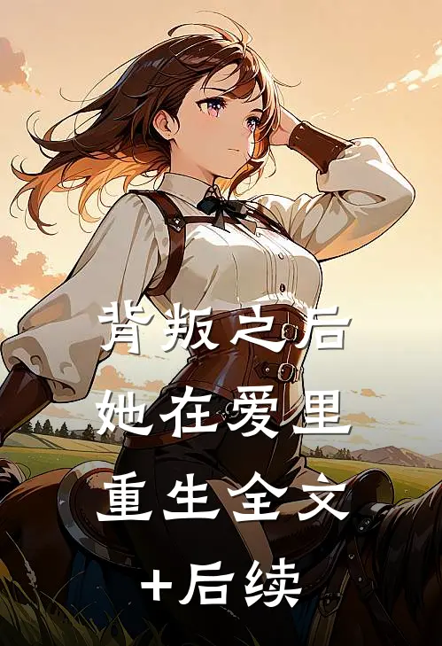 背叛之后，她在爱里重生全文+后续