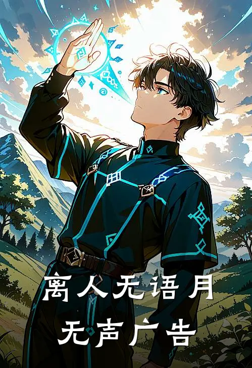 离人无语月无声广告