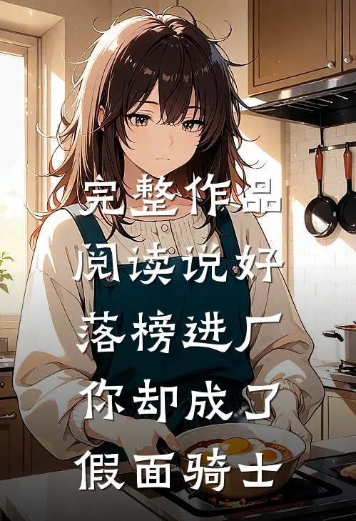 完整作品阅读说好落榜进厂，你却成了假面骑士