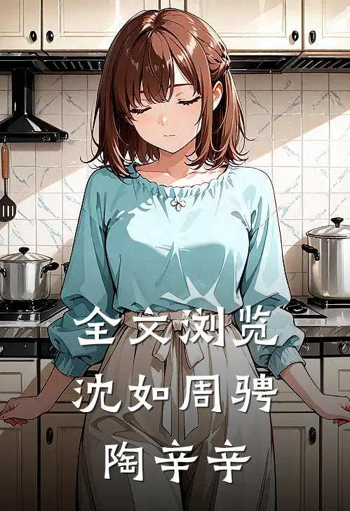 全文浏览沈如周骋陶辛辛