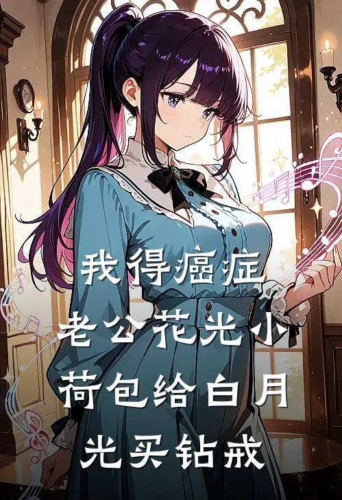 我得癌症，老公花光小荷包给白月光买钻戒