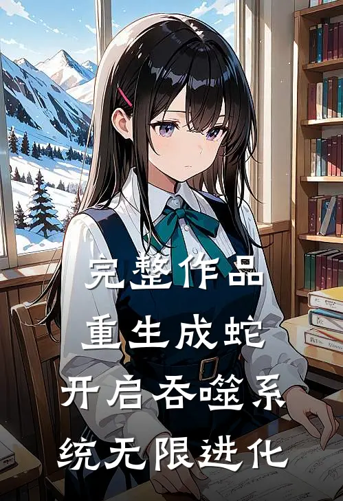 完整作品重生成蛇：开启吞噬系统无限进化