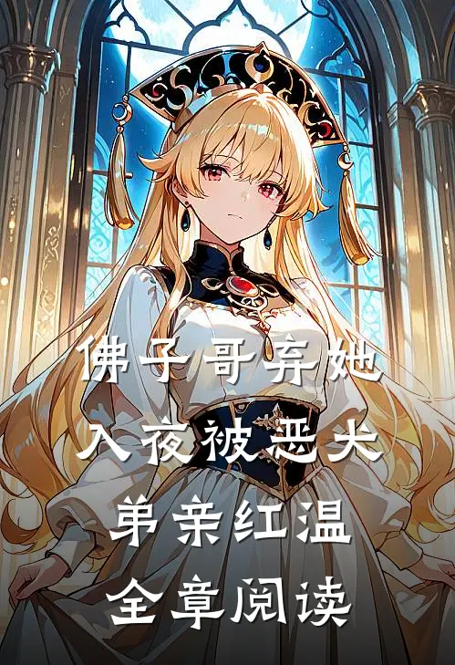 佛子哥弃她，入夜被恶犬弟亲红温全章阅读