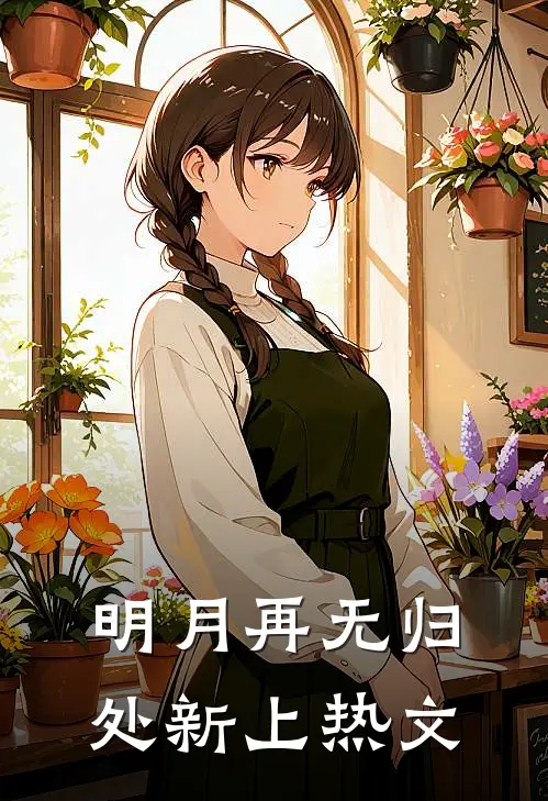 明月再无归处新上热文