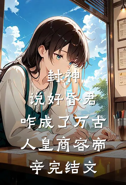 封神：说好昏君，咋成了万古人皇商容帝辛完结文