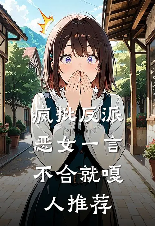 疯批反派：恶女一言不合就嘎人推荐