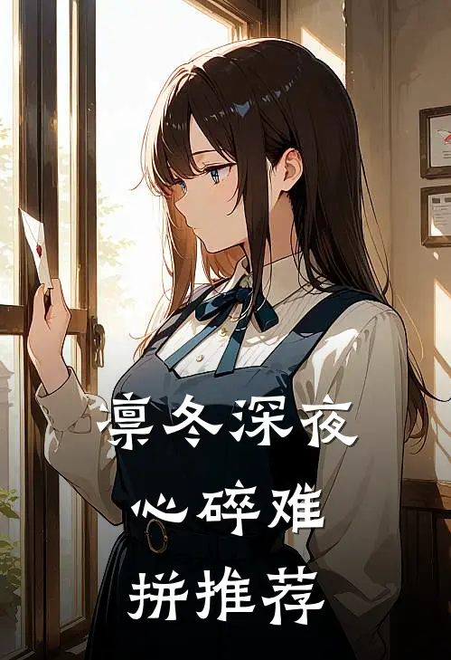凛冬深夜，心碎难拼推荐