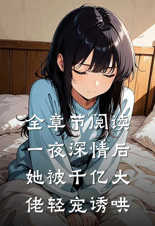 全章节阅读一夜深情后，她被千亿大佬轻宠诱哄