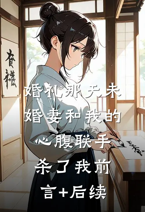 婚礼那天未婚妻和我的心腹联手杀了我前言+后续