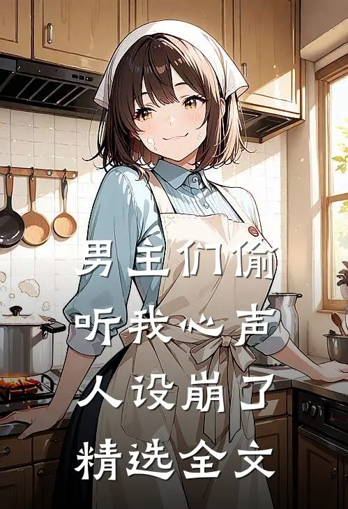 男主们偷听我心声，人设崩了精选全文