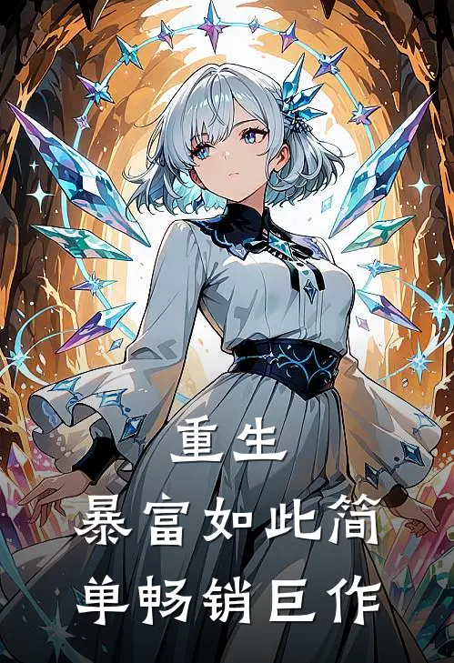 重生：暴富如此简单畅销巨作