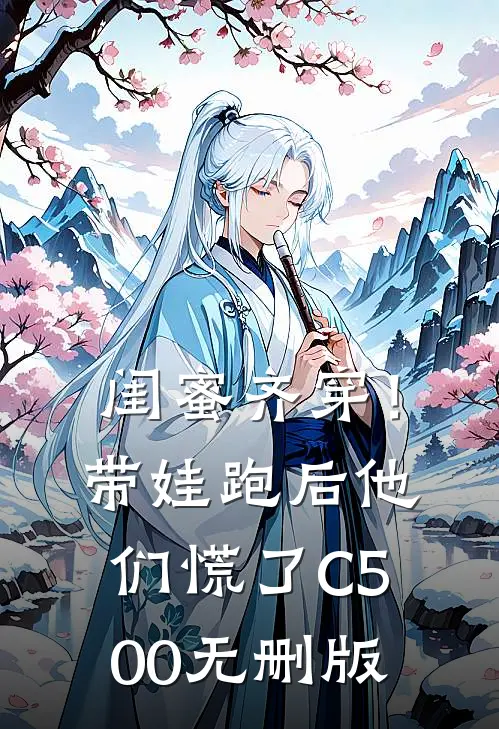 闺蜜齐穿！带娃跑后他们慌了C500无删版