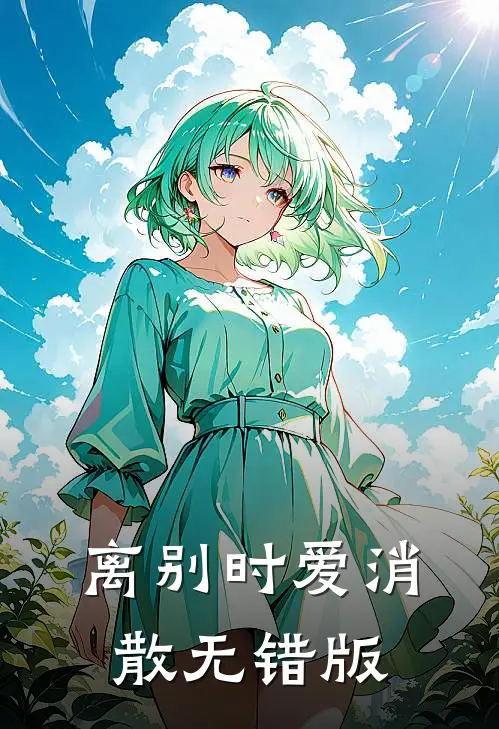 离别时爱消散无错版