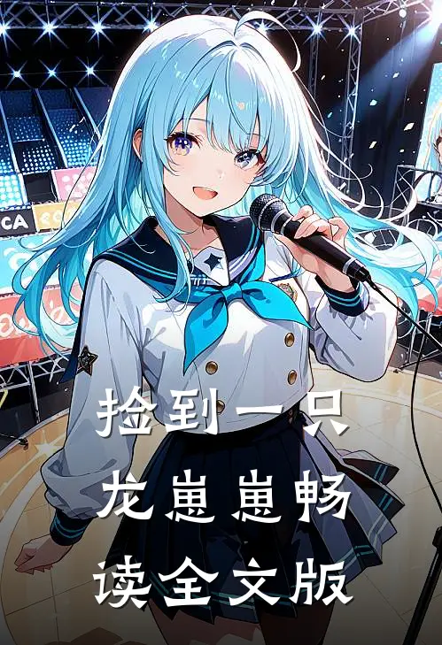 捡到一只龙崽崽畅读全文版
