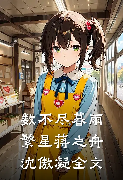 数不尽暮雨繁星蒋之舟沈傲凝全文