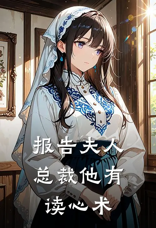 报告夫人总裁他有读心术